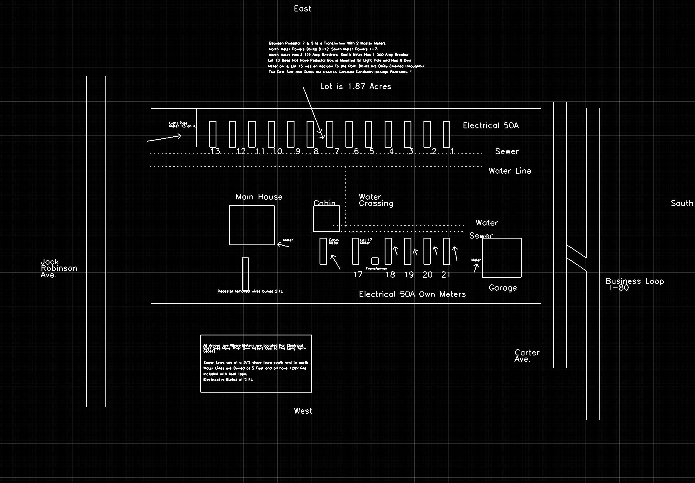 Park Map